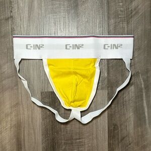 C-IN2 Throwback Jockstrap - Small